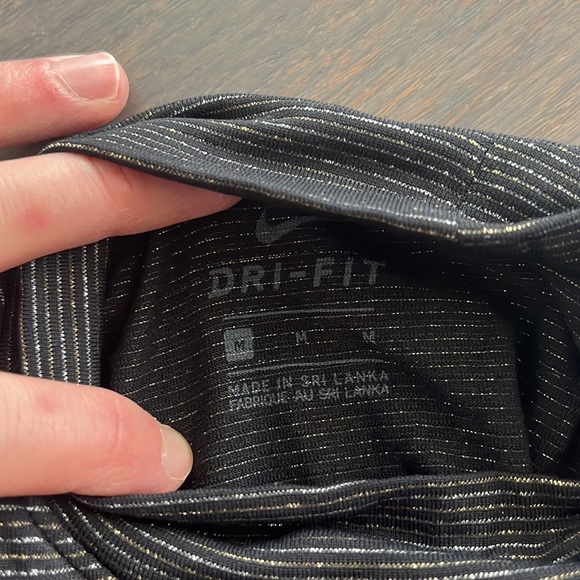 Nike Dri-Fit pro warm long sleeve NWT - Picture 5 of 5